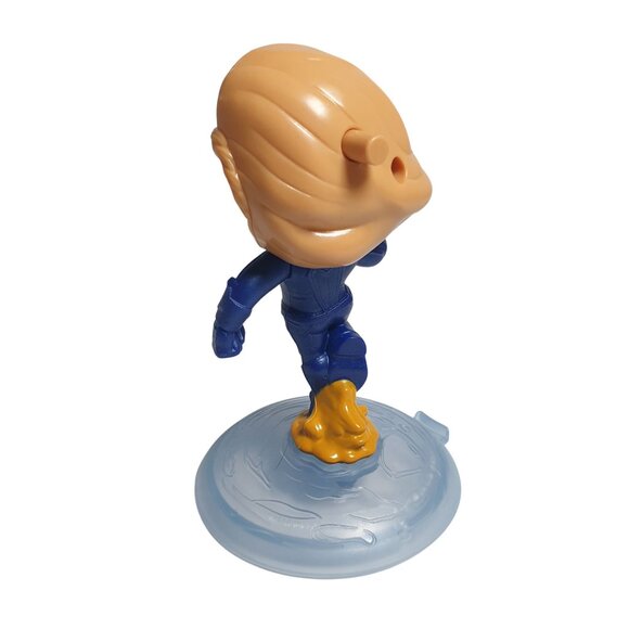 Mc Donalds Marvel Captain Scarlet Toy Figure 2023 #1 Collection Happy Meal - Picture 2 of 5